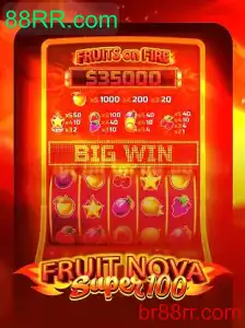 Descubra o Fascinante Mundo de FruitNovaSuper100 em 88RR.com