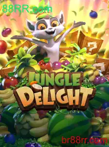 Descubra o Divertido Mundo de JungleDelight com 88RR.com