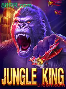 Explorando JungleKing: Um Novo Fenômeno de Jogo em 88RR.com