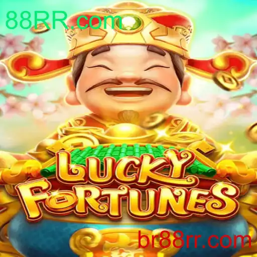 LUCKYFORTUNES: Descubra o Novo Fenômeno dos Jogos com 88RR.com