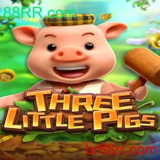 THREELITTLEPIGS: Uma Nova Experiência de Jogo com Temática Clássica