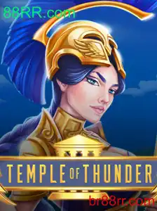 Explorando TempleofThunder: O Jogo que Conquista