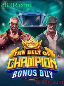 TheBeltOfChampionBonusBuy: Um Mergulho no Jogo Intenso de Ação e Estratégia